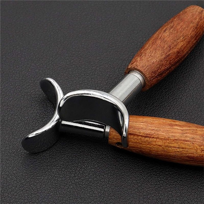 【ORNAMENT】Couteau pivotant pou - Leatherwork Manual avis et prix
