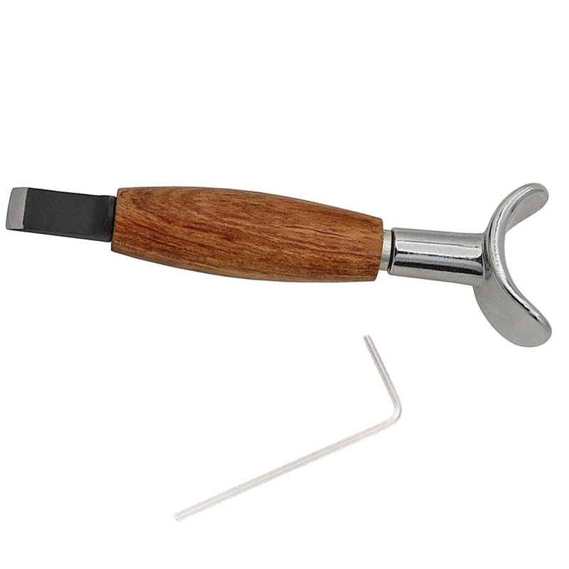 【ORNAMENT】Couteau pivotant pou - Leatherwork Manual avis et prix
