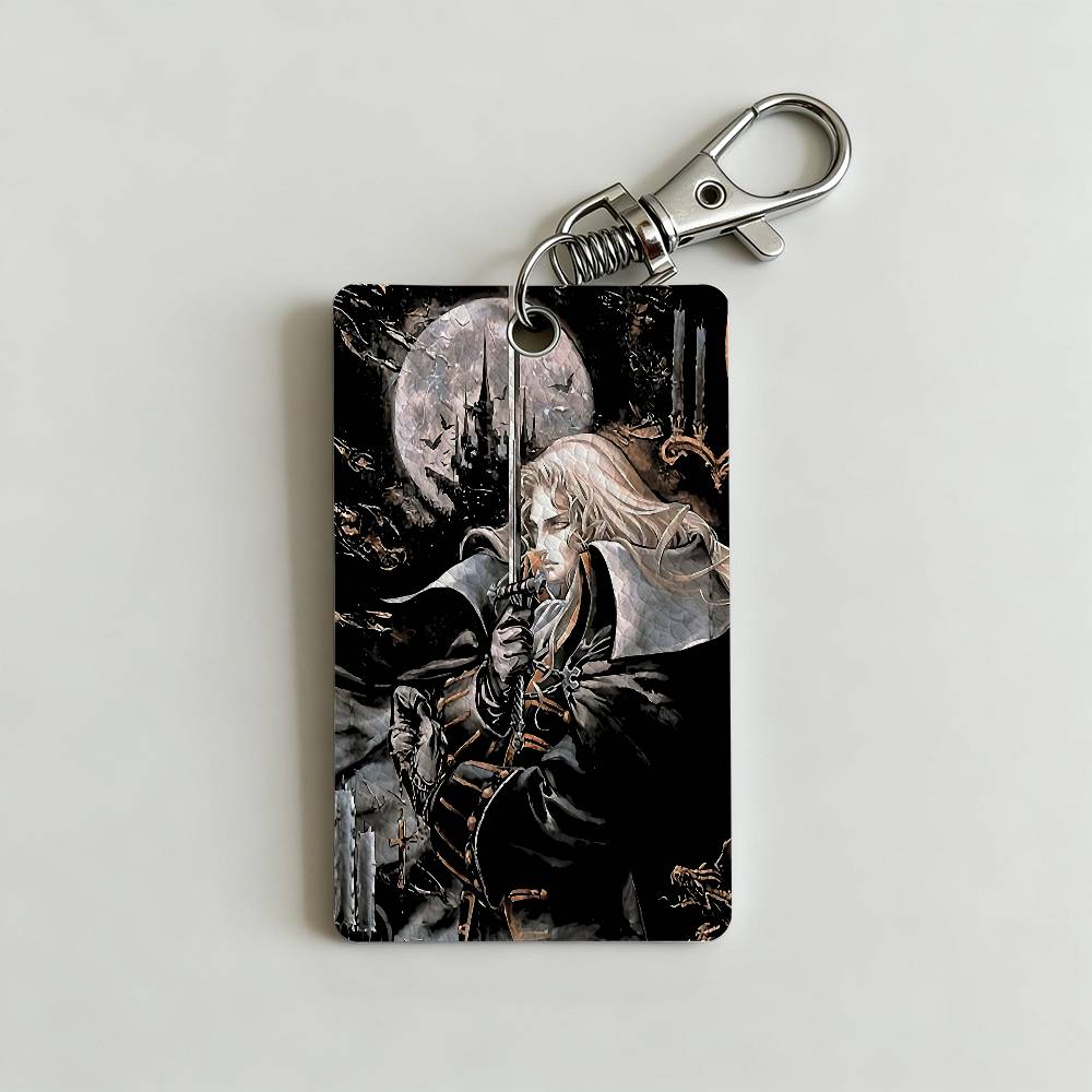Porte-badge Alucard C-Castleva - Leather Working avis et prix