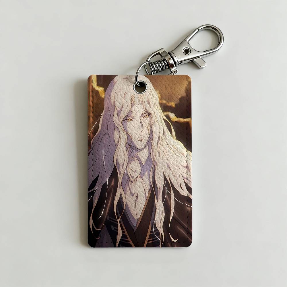 Porte-badge Alucard C-Castleva - Leather Working avis et prix